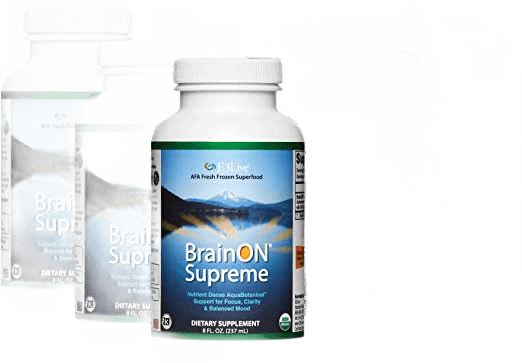 E3Live BrainON Supreme 6-Pack