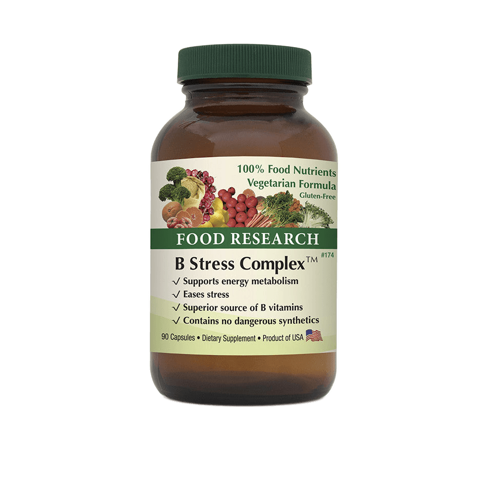 Food Research B Stress Complex