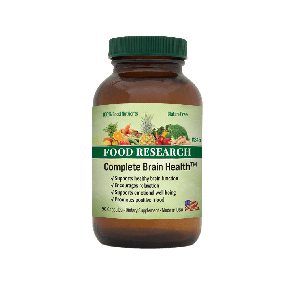 Food Research Complete Brain Health