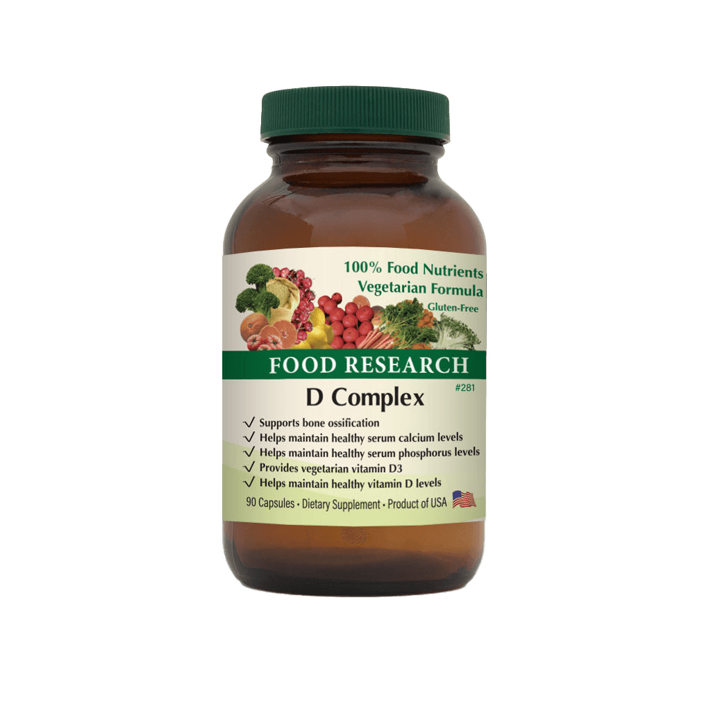 Food Research D Complex